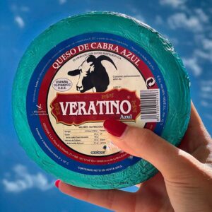 QUESO AZUL